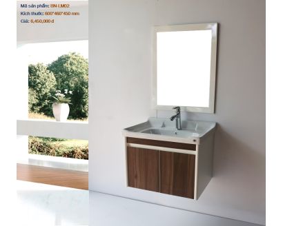 LAVABO TỦ MÃ K-02