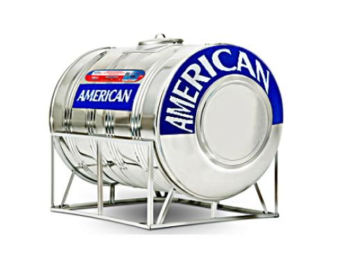 Bồn Nước Inox American Nằm