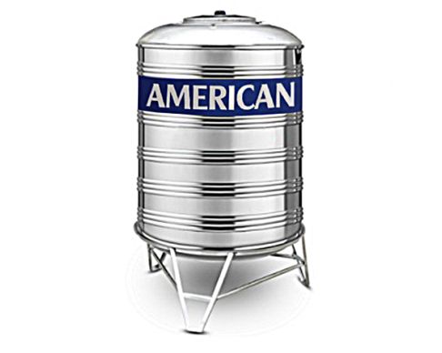 Bồn Nước Inox American Đứng